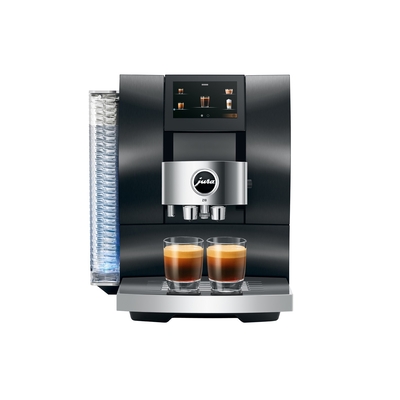 Product Καφετιέρα Espresso Jura Z10 Aluminimum Black (EA) base image