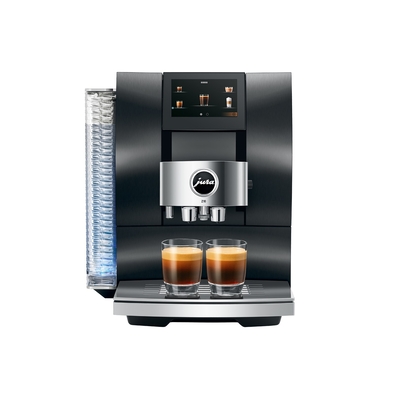 Product Καφετιέρα Espresso Jura Z10 Aluminimum Dark Inox (EA) base image