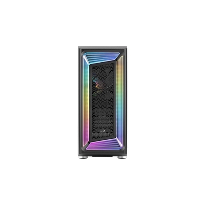 Product Κουτί Η/Υ Aerocool Interstellar Midi Black base image