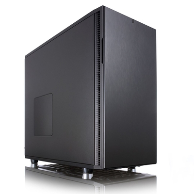 Product Κουτί Η/Υ Fractal Design Define R5 Midi Black base image