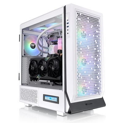 Product Κουτί Η/Υ Thermaltake CA-1X5-00M6WN-00 Midi White base image