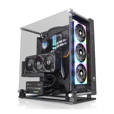 Product Κουτί Η/Υ Thermaltake Core P3 TG Pro Midi Black base image