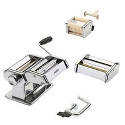 Product Μηχανή Φύλλου/Ζυμαρικών Gefu 28300 Manual base image