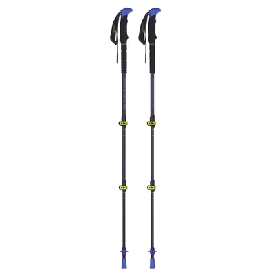 Product Μπατόν Viking CARBO LITE TREKKING Black/LIME base image