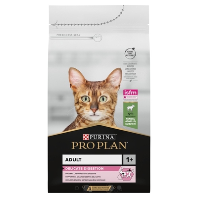 Product Ξηρά Τροφή Γάτας Purina Pro Plan Delicate Digestion Adult 10 kg base image