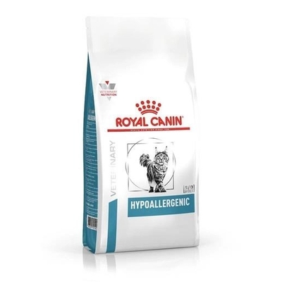 Product Ξηρά Τροφή Γάτας Royal Canin Hypoallergenic 4.5 kg base image
