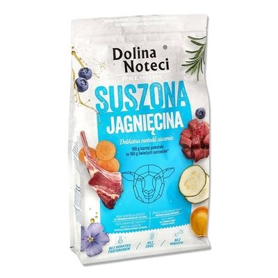 Product Ξηρά Τροφή Σκύλων Dolina Noteci Premium lamb 9 kg base image