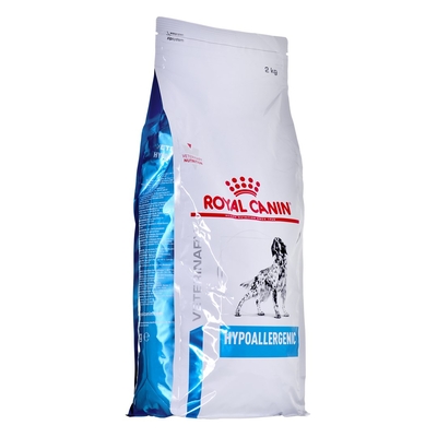 Product Ξηρά Τροφή Σκύλων Royal Canin Hypoallergenic 2 kg base image