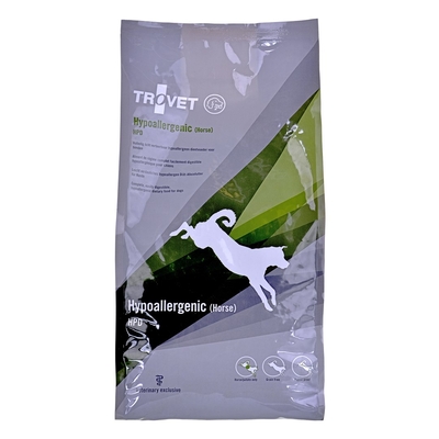 Product Ξηρά Τροφή Σκύλων Trovet Hypoallergenic HPD with horse 3 kg base image