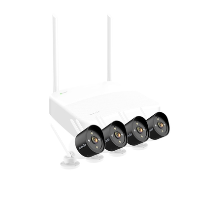 Product Ολοκληρωμένο Σύστημα CCTV Tenda K4W-3TC Wired & Wireless 4 channels base image