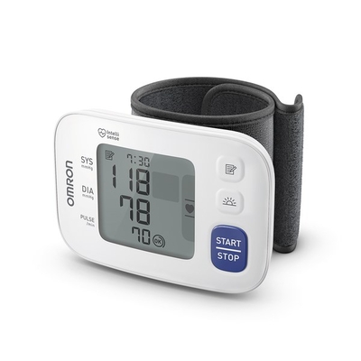 Product Πιεσόμετρο Καρπού Omron RS4 Automatic 1 user(s) base image
