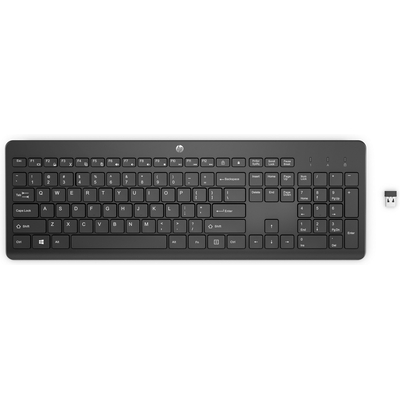Product Πληκτρολόγιο Ασύρματο HP 230 base image