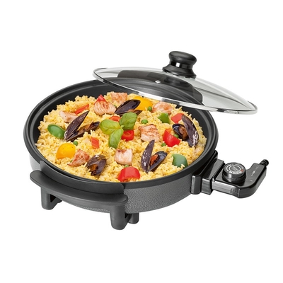 Product Πολυμάγειρας Clatronic PP 3401 Round base image