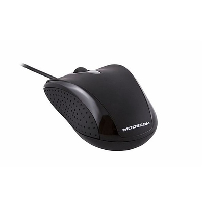 Product Ποντίκι Ενσύρματο Modecom MC-M4 Type-A Optical 800 DPI Ambidextrous base image