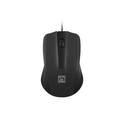 Product Ποντίκι Ενσύρματο Natec SNIPE 1200DPI 1.8M base image