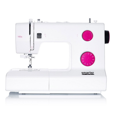 Product Ραπτομηχανή Pfaff Smarter 160S White base image