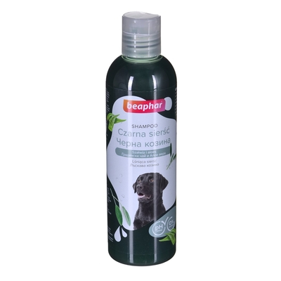 Product Σαμπουάν για Σκύλους Beaphar Black coat - 250ml base image