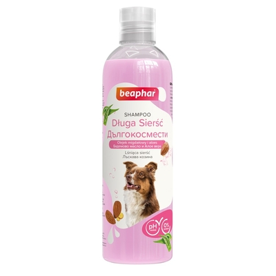 Product Σαμπουάν για Σκύλους Beaphar Long coat - 250ml base image