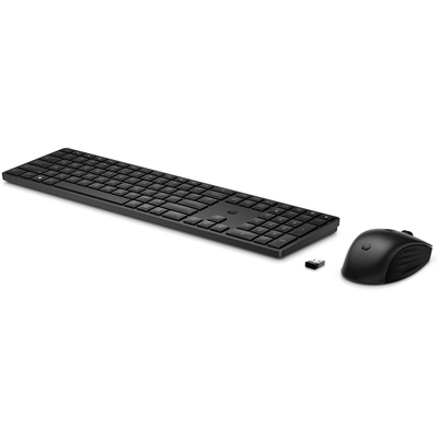 Product Σετ Πληκτρολόγιο Και Ποντίκι Ασύρματο HP 650 Combo base image