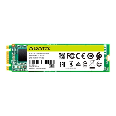 Product Σκληρός Δίσκος M.2 SSD 1TB Adata Ultimate SU650 Serial ATA III 3D NAND base image