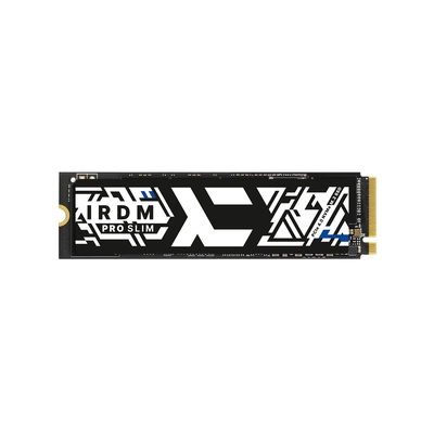Product Σκληρός Δίσκος M.2 SSD 2TB Goodram IRP-SSDPR-P44S-2K0-80 PCI-E 4.0 3D TLC NAND NVMe base image