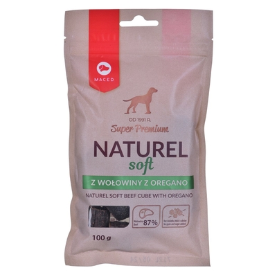 Product Σνακ Σκύλου Maced 40-0001-0742 dog / cat treat Snacks Beef 100 g base image