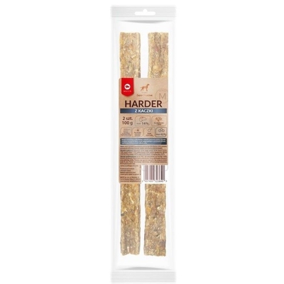 Product Σνακ Σκύλου Maced Harder rich in duck M 100g base image