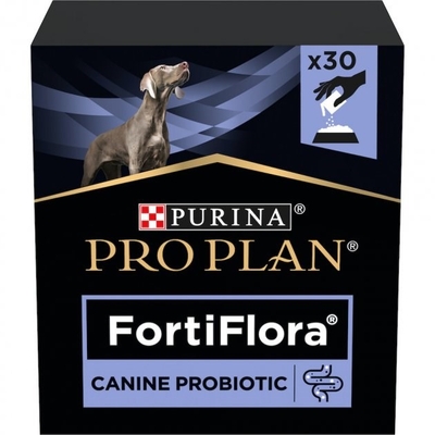 Product Συμπλήρωμα Διατροφής Σκύλου Purina Pro Plan FortiFlora - 30 x 1g base image