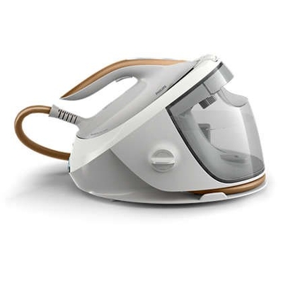 Product Σύστημα Σιδερώματος Philips 7000 PSG7040/10 2100W 1.8L SteamGlide Elite Gold, White base image