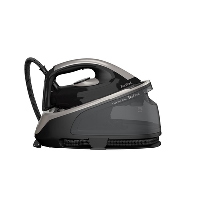 Product Σύστημα Σιδερώματος Tefal Express Easy SV6140E0 2200W 1.7L Black, Grey base image