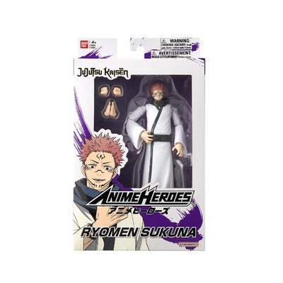 Product Φιγούρα Bandai ANIME Heroes JUJUTSU KAISEN - RYOMEN SUKUNA base image