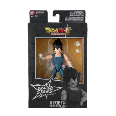 Product Φιγούρα Bandai DRAGON BALL DRAGON STARS VEGETA (DBS SH) base image