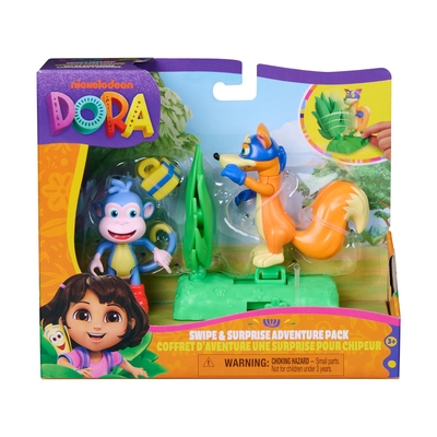 Product Μινιατούρα Spin Master Nickelodeon: Dora - Swipe & Surprise Adventure Pack (20149766) base image