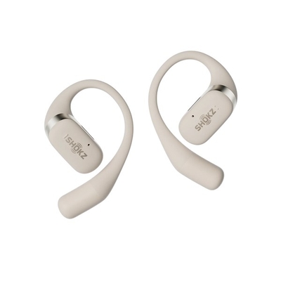 Product Bluetooth Ακουστικά Shokz OpenFit Wireless Ear-hook Calls/Music/Sport/Everyday White base image