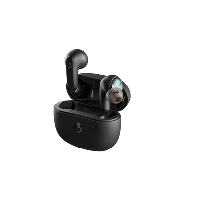 Product Bluetooth Ακουστικά Skullcandy Rail True Wireless True Black base image