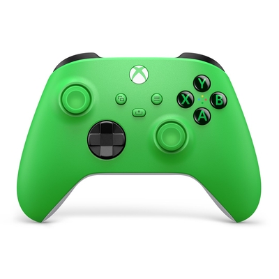 Product Gamepad Microsoft Xbox Wireless Controller Green Bluetooth/USB Analogue / Digital base image