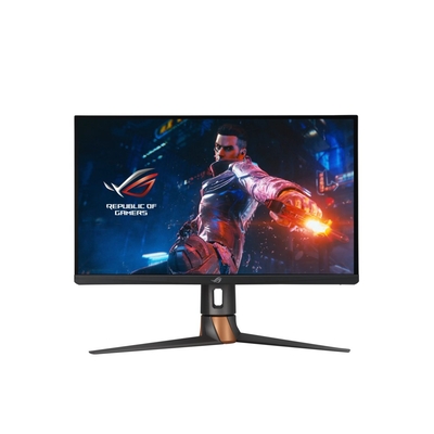 Product Monitor 27" Asus ROG Swift PG27AQN 2560 x 1440 pixels Wide Quad HD Grey base image