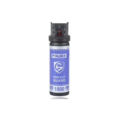 Product Pepper Spray Guard POLICE PERFECT 1000 - 55 ml. gel (PG.1000) base image