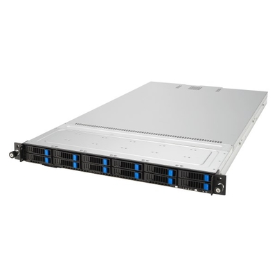 Product Server Asus RS700A-E12-RS12U Socket SP5 Rack (1U) Black, Steel base image