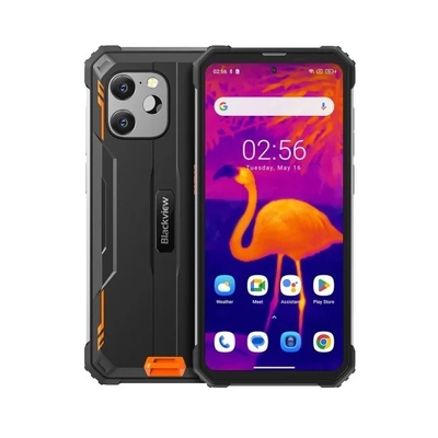 Product Smartphone Blackview BV8900 8/256GB Orange base image