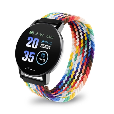 Product Smartwatch Media Tech Smartband ACTIVEBAND THAITI MT871 base image