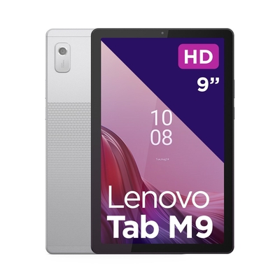Product Tablet Lenovo Tab M9 32GB (9") Mediatek 3GB Wi-Fi 5 Grey base image