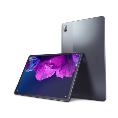 Product Tablet Lenovo Tab P11 Pro 4G LTE 128GB (11.5") Qualcomm Snapdragon 6GB Wi-Fi 5 Grey base image