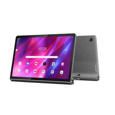 Product Tablet Lenovo Yoga Tab 11 256GB (11") Mediatek 8GB Wi-Fi 5 Grey base image