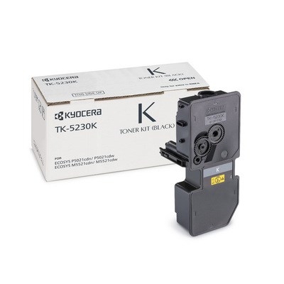 Product Toner Kyocera TK-5230K TK-5230 1T02R90NL0 Original Black base image