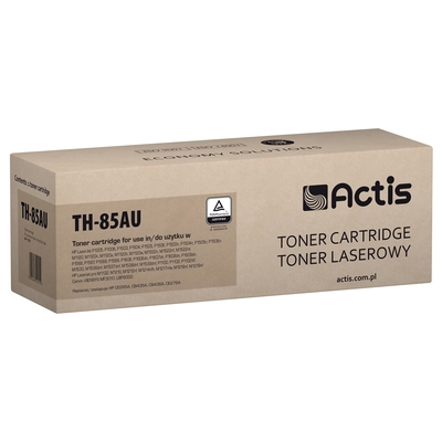 Product Toner Συμβατό Actis TH-85AU (for HP CE285A, CE278A, CB435A, CB436A, Standard; 2100 pages; Black) base image