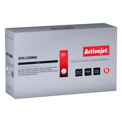 Product Toner Συμβατό Activejet ATS-1350NX (HP W1350X; Supreme; 3500 pages; Black) base image