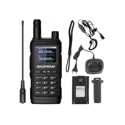 Product Walkie-Talkie Baofeng UV-17E Black base image