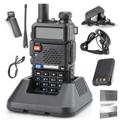 Product Walkie-Talkie Baofeng UV-5R HTQ base image