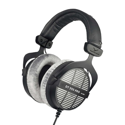 Product Ακουστικά Beyerdynamic DT 990 PRO 80 OHM - open studio headphones base image